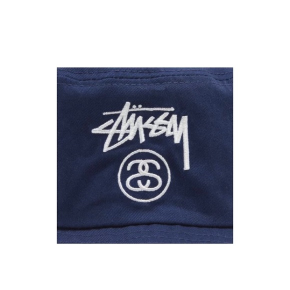 Stussy Stock Lock Bucket Hat - Picture 3 of 3